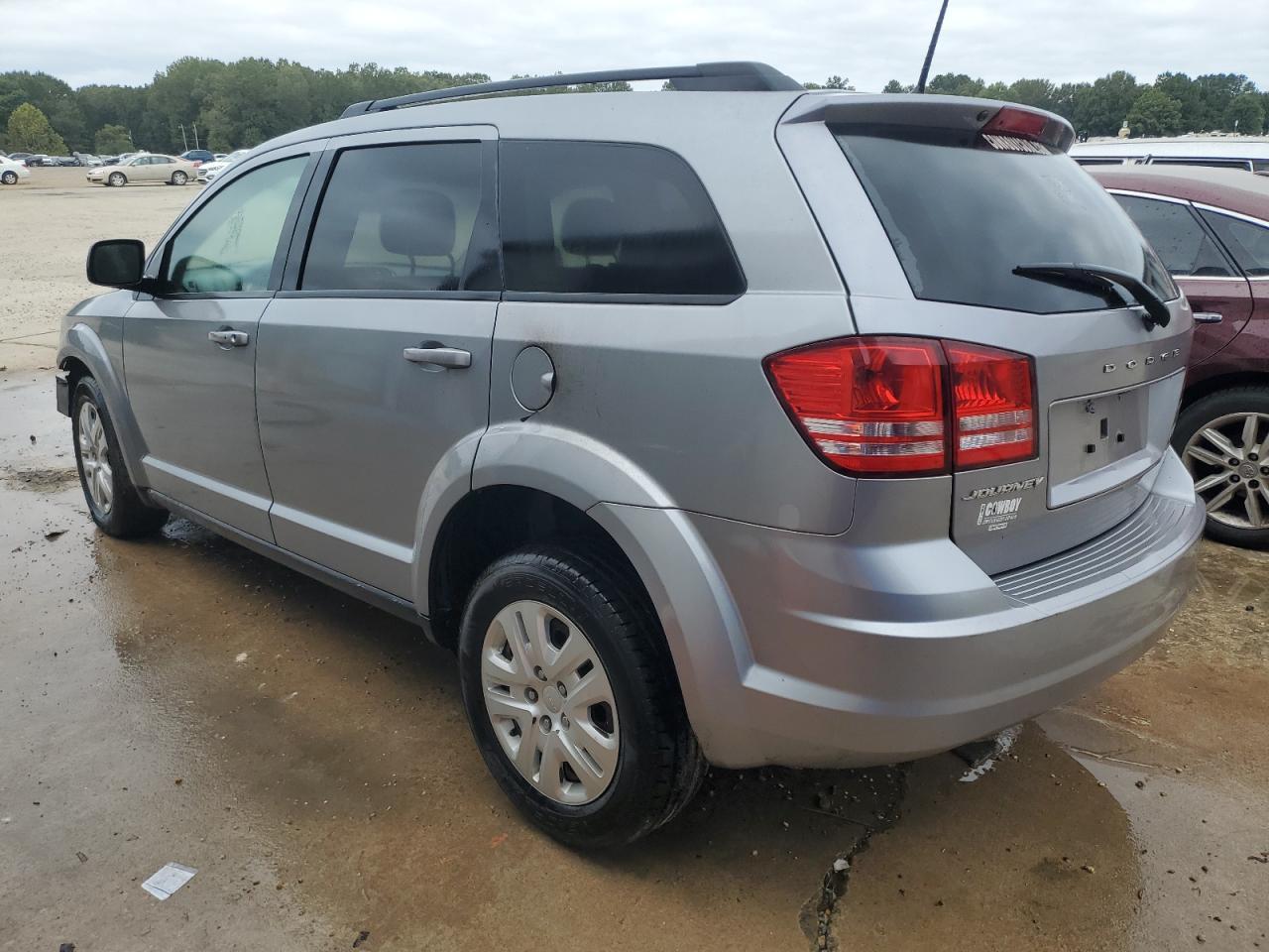 2018 DODGE JOURNEY