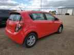 2014 CHEVROLET SONIC