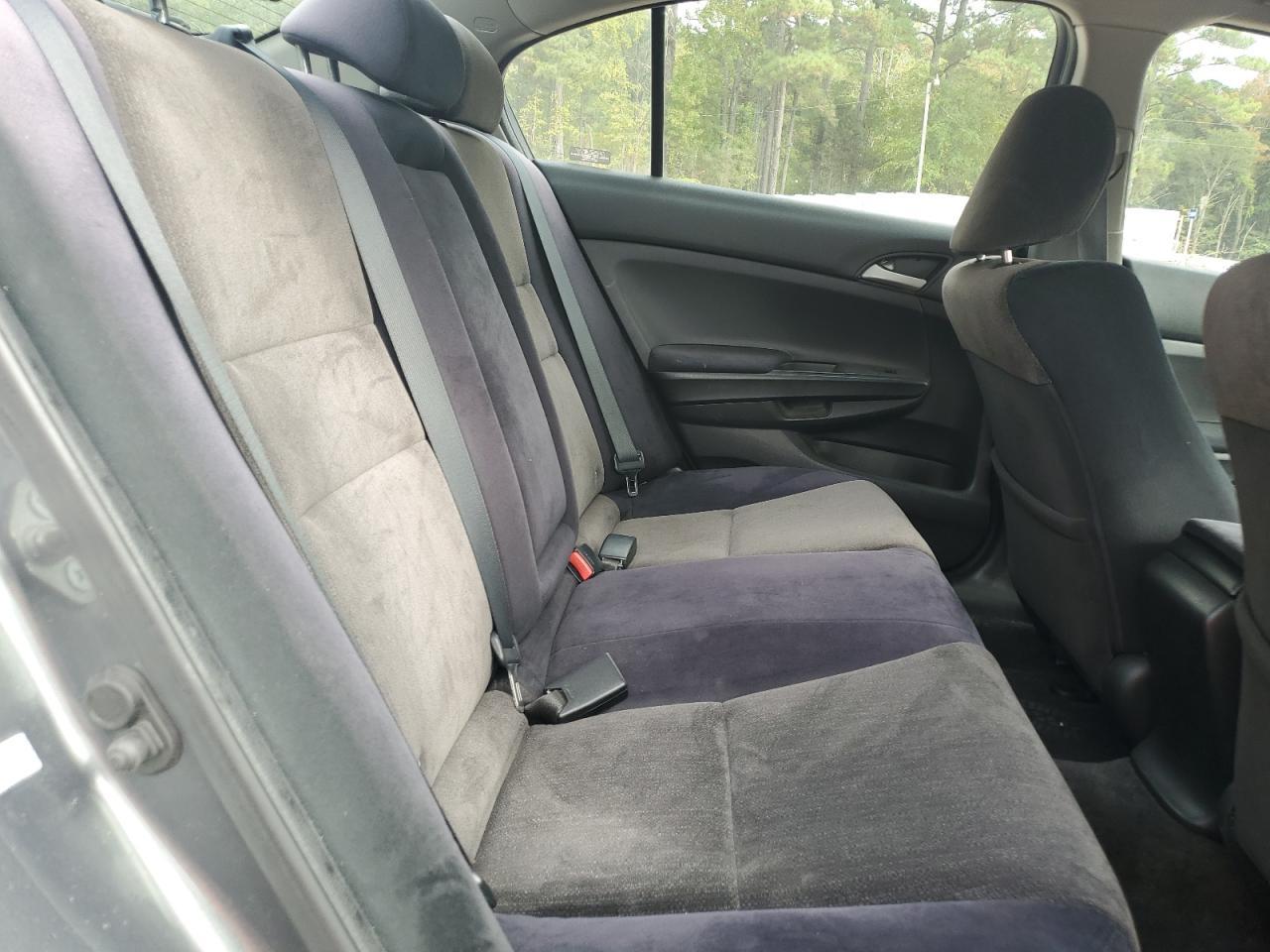 2010 HONDA ACCORD