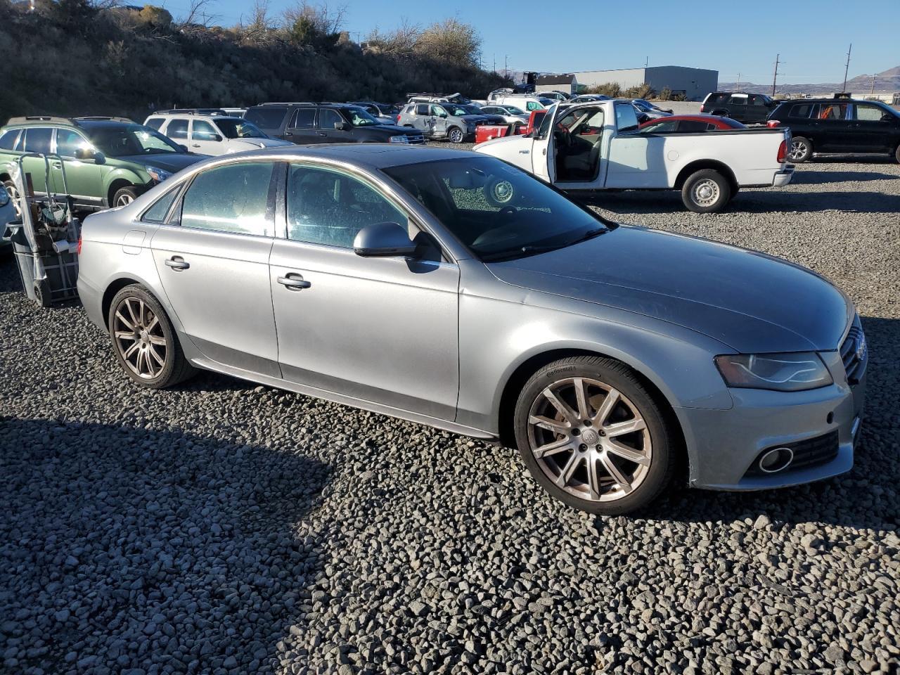 2009 AUDI A4