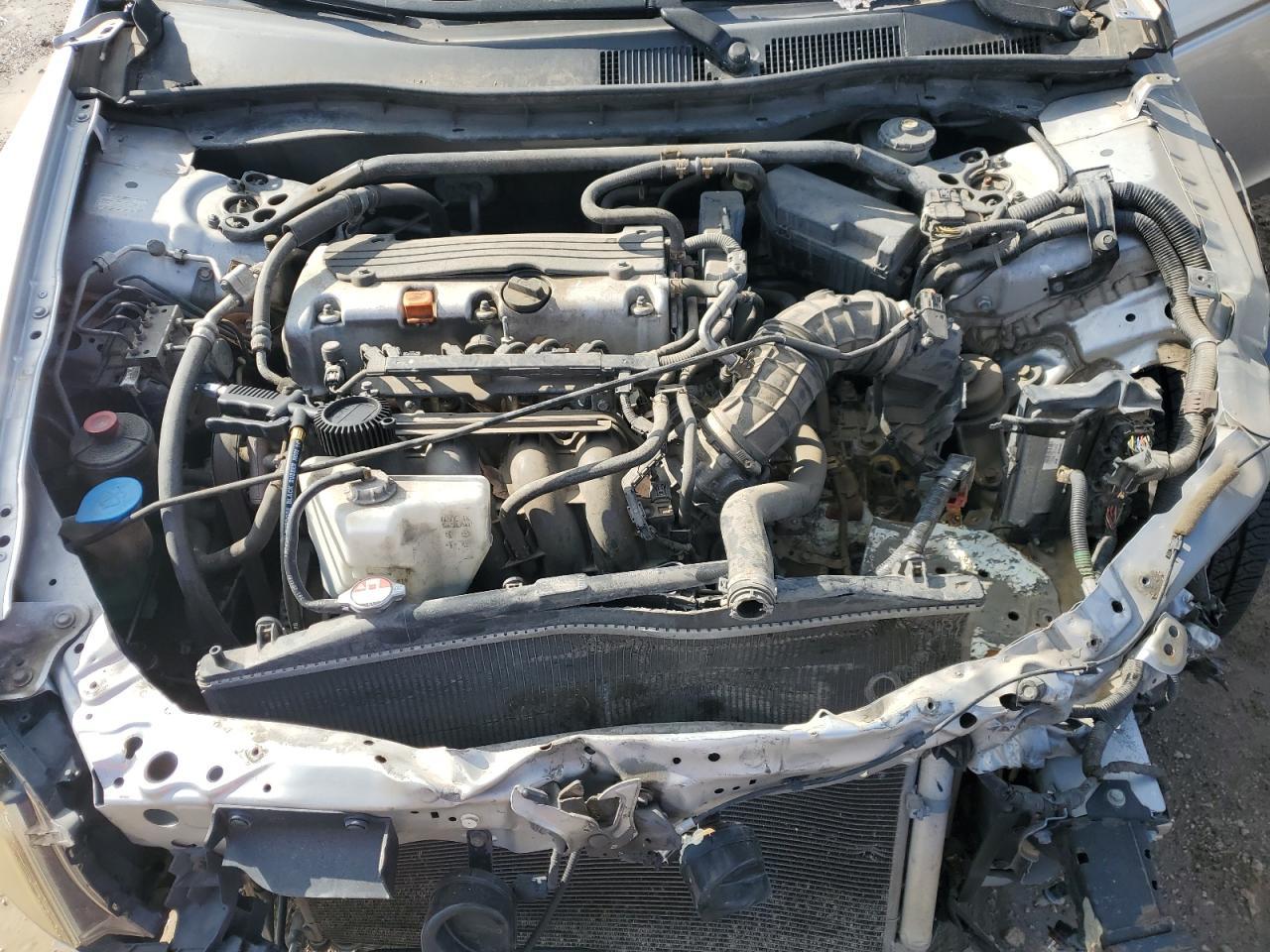 2008 HONDA ACCORD