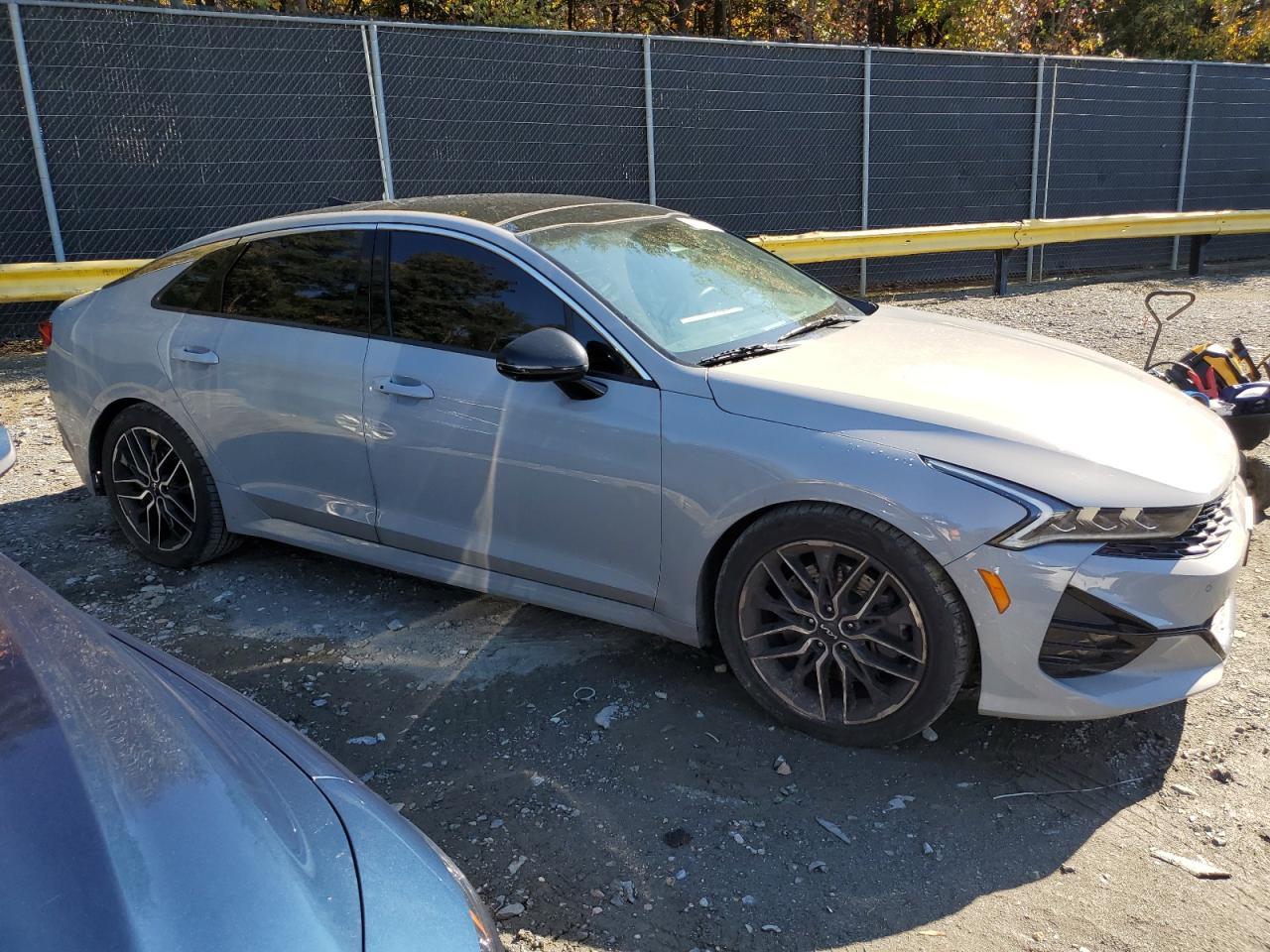 2023 KIA K5