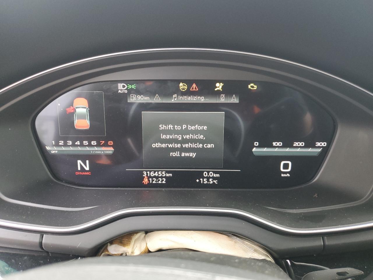 2022 AUDI Q5