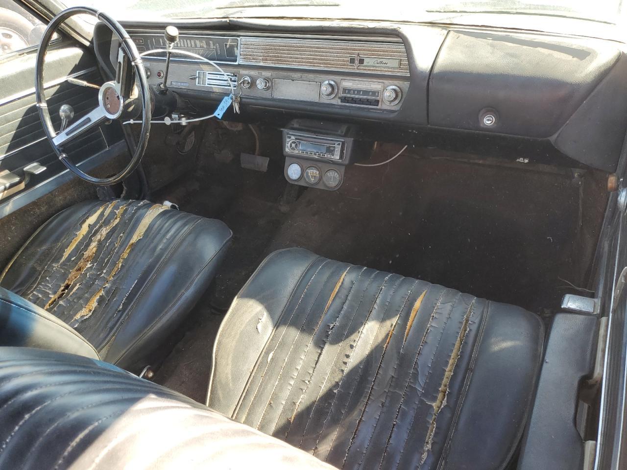 1965 OLDSMOBILE Cutlass