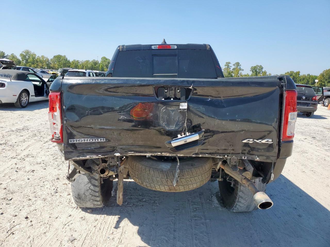 2020 RAM 1500