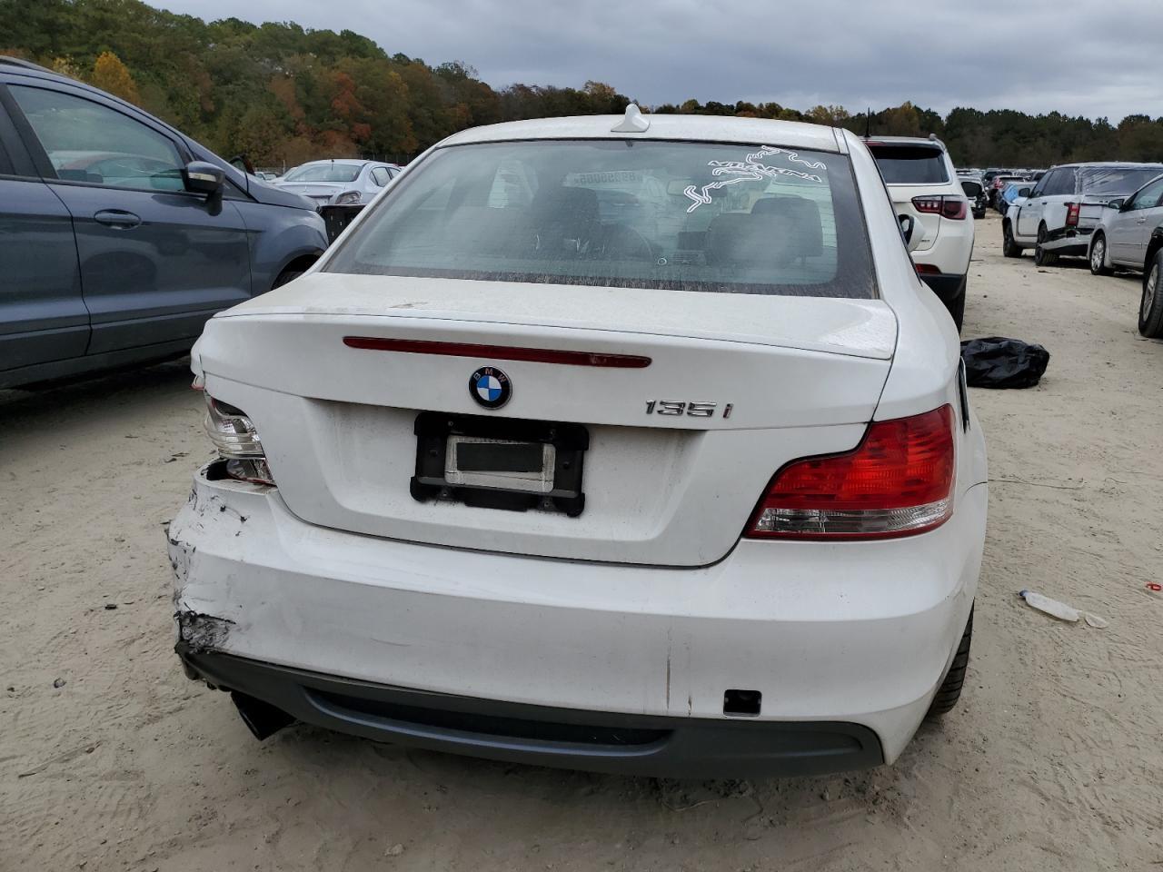 2011 BMW 1 Series