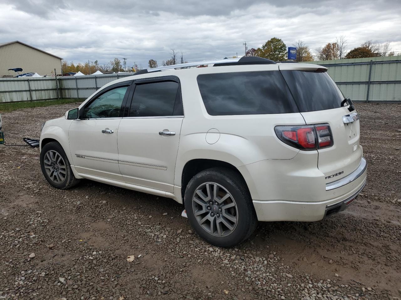 2014 GMC ACADIA