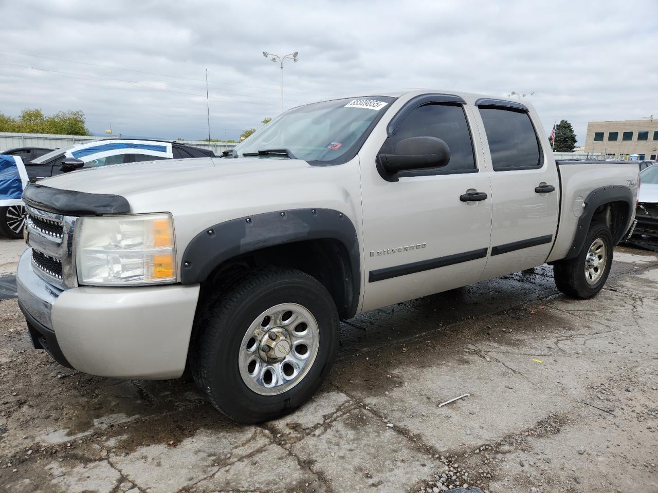 2007 CHEVROLET Silverado