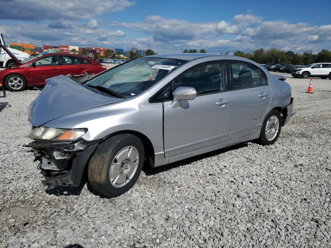2007 HONDA CIVIC