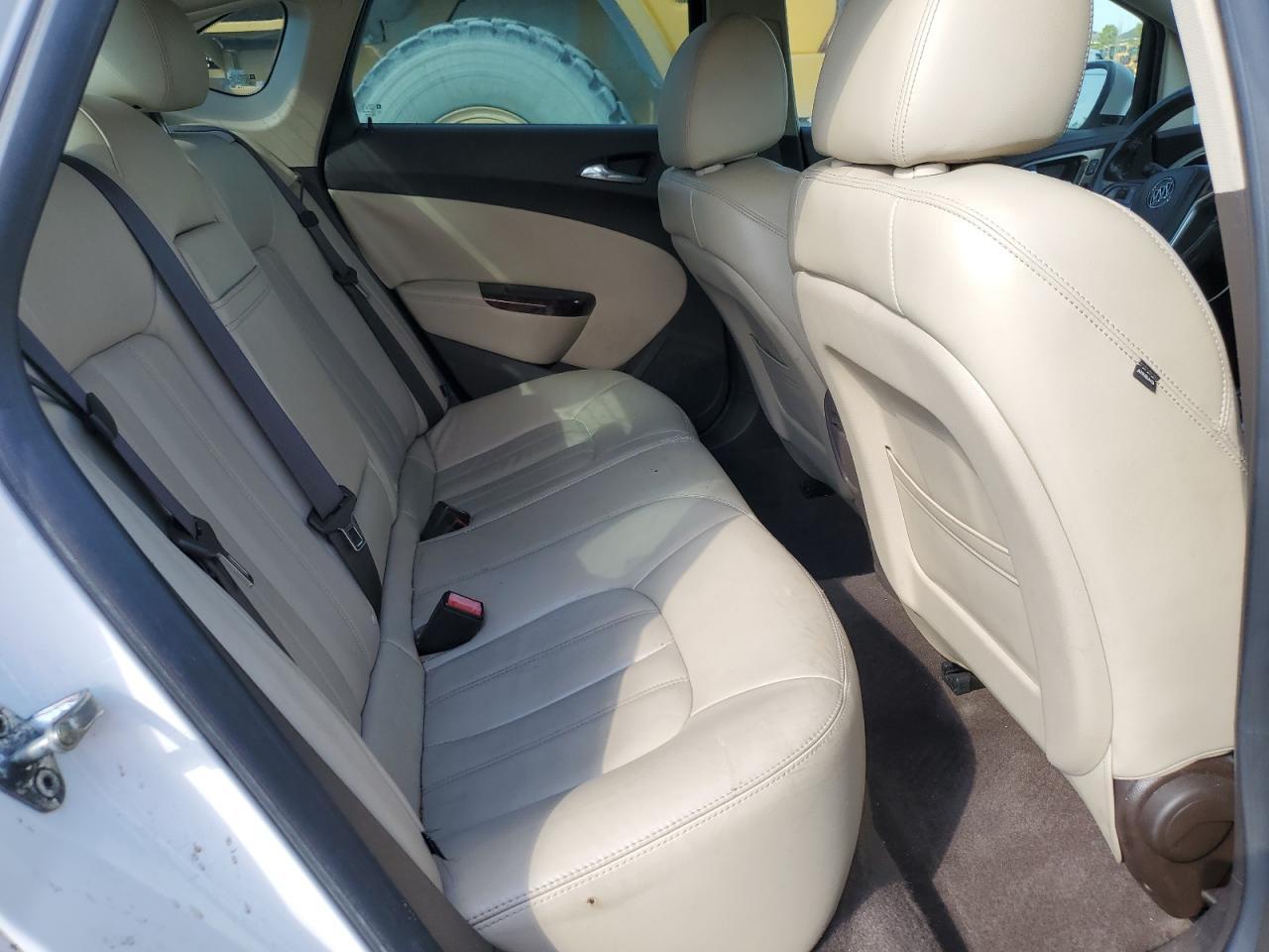 2012 BUICK VERANO