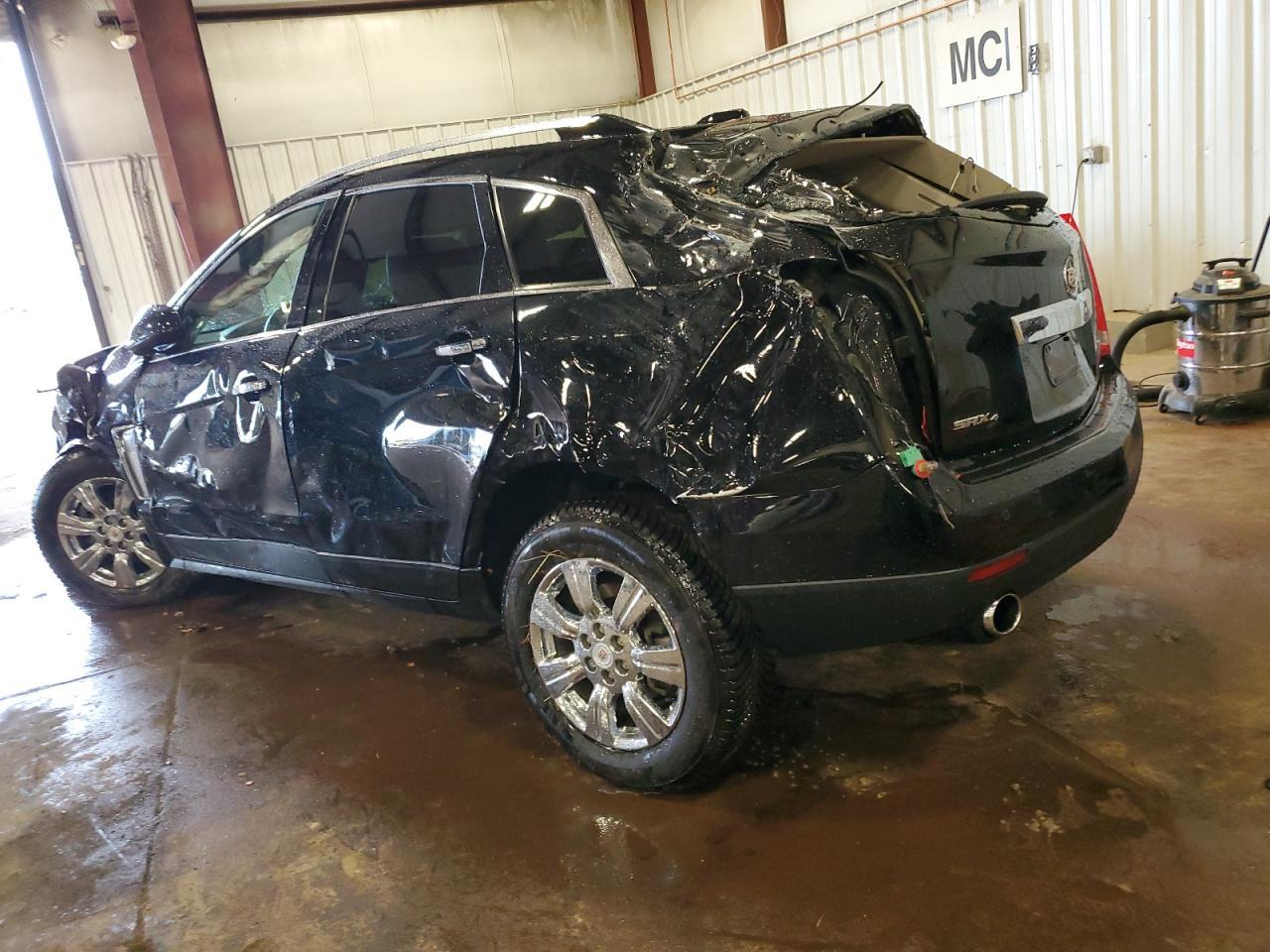 2016 CADILLAC SRX