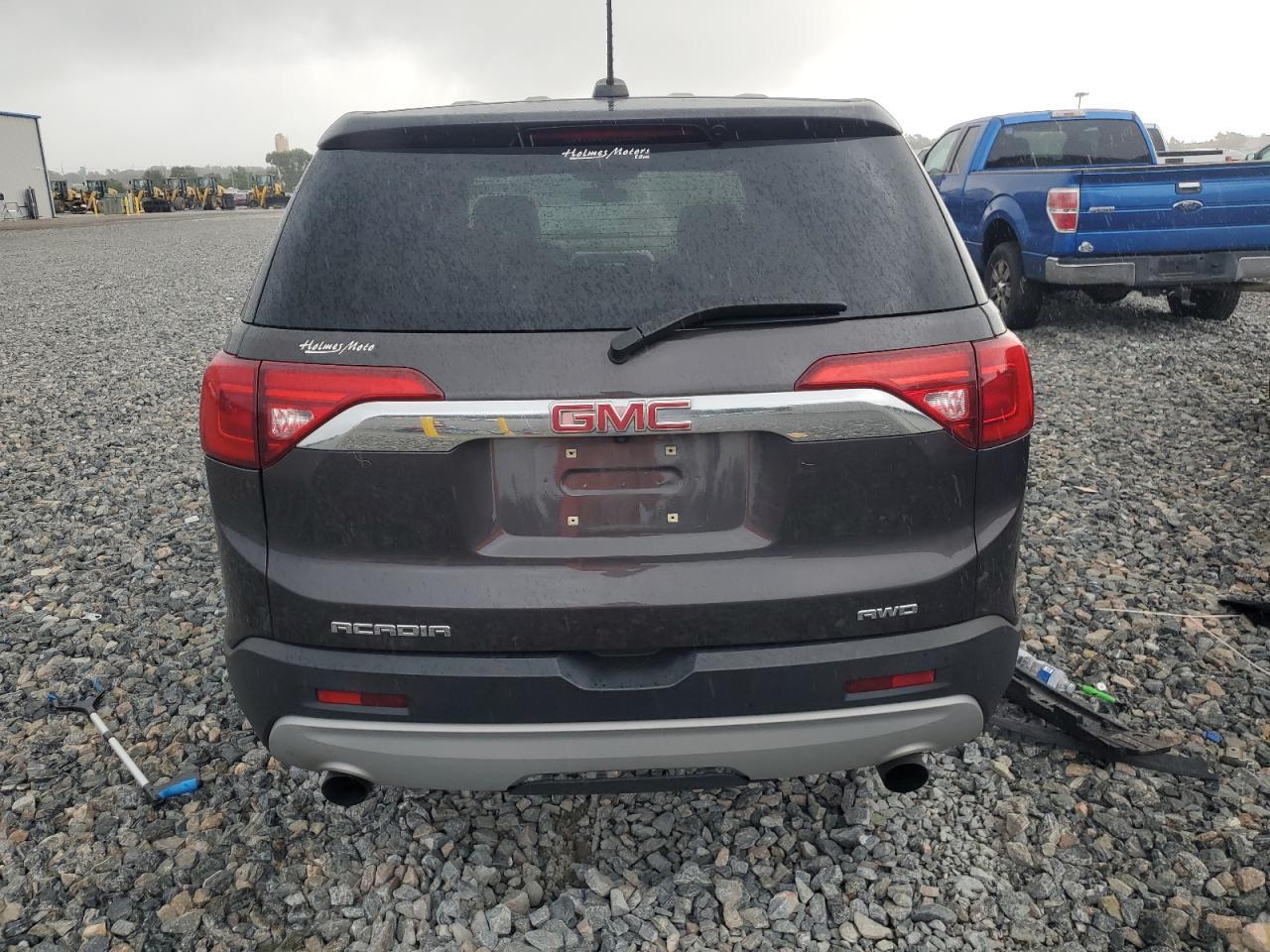 2019 GMC ACADIA