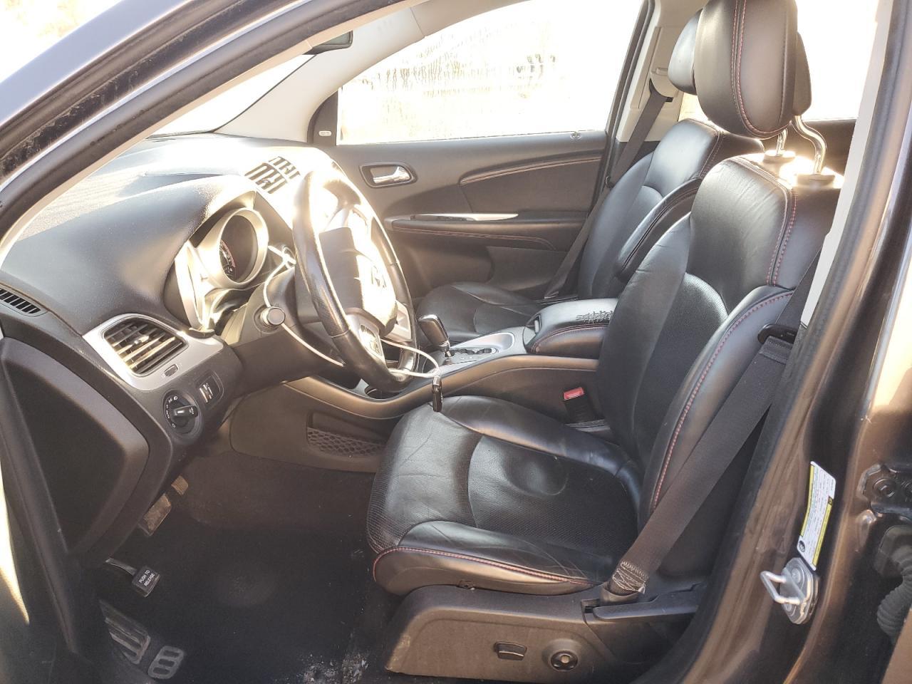 2017 DODGE JOURNEY