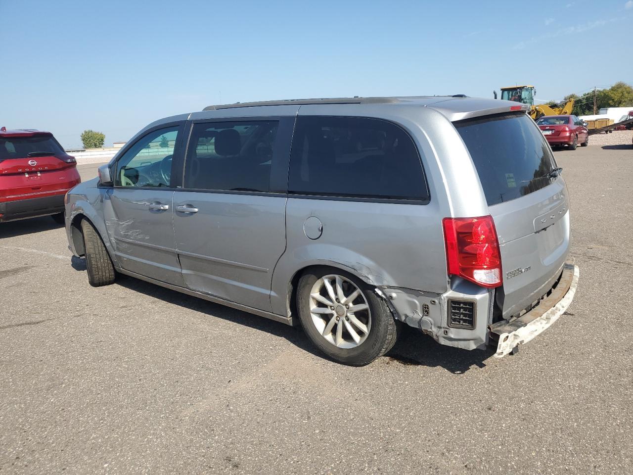 2014 DODGE GRAND CARAVAN