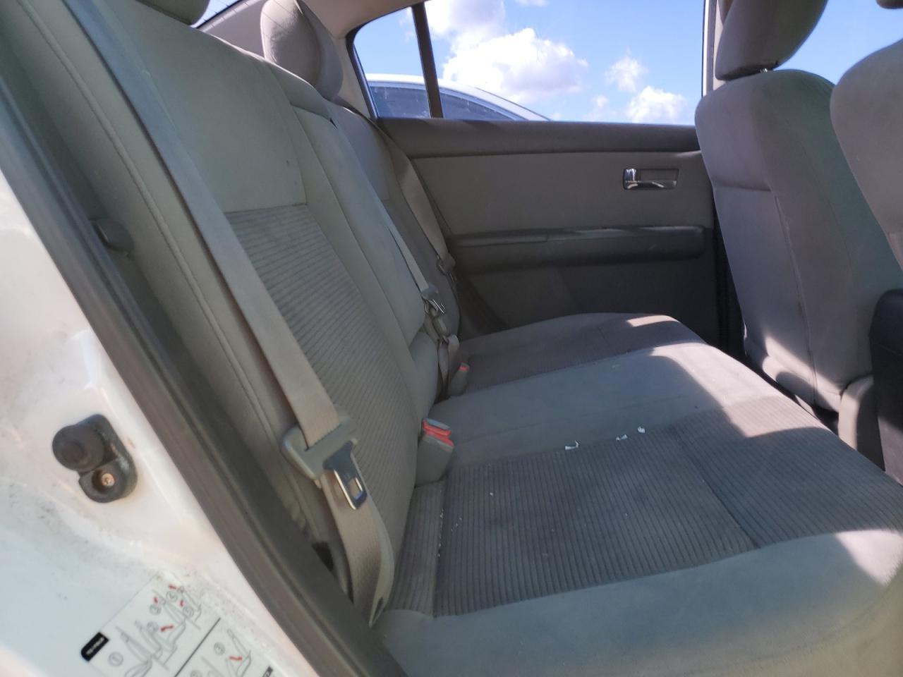 2011 NISSAN SENTRA
