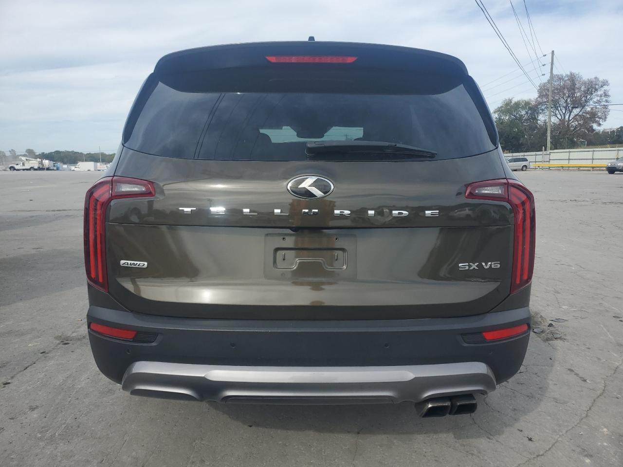 2020 KIA Telluride