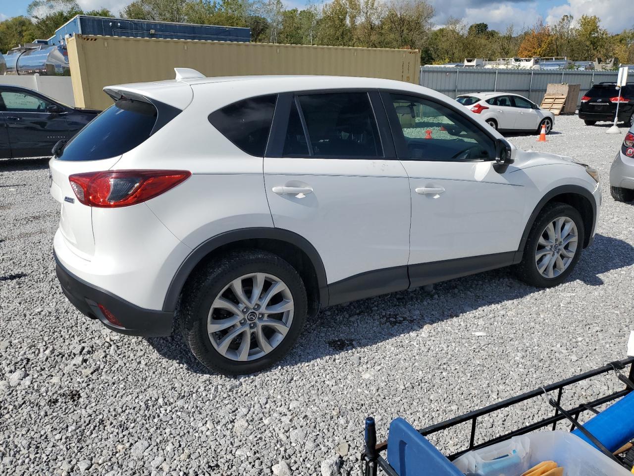 2014 MAZDA CX-5