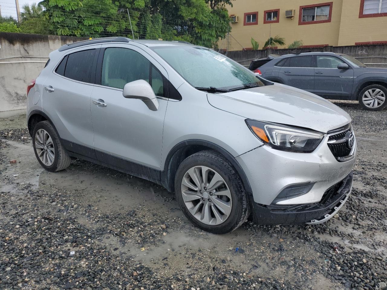 2020 BUICK ENCORE