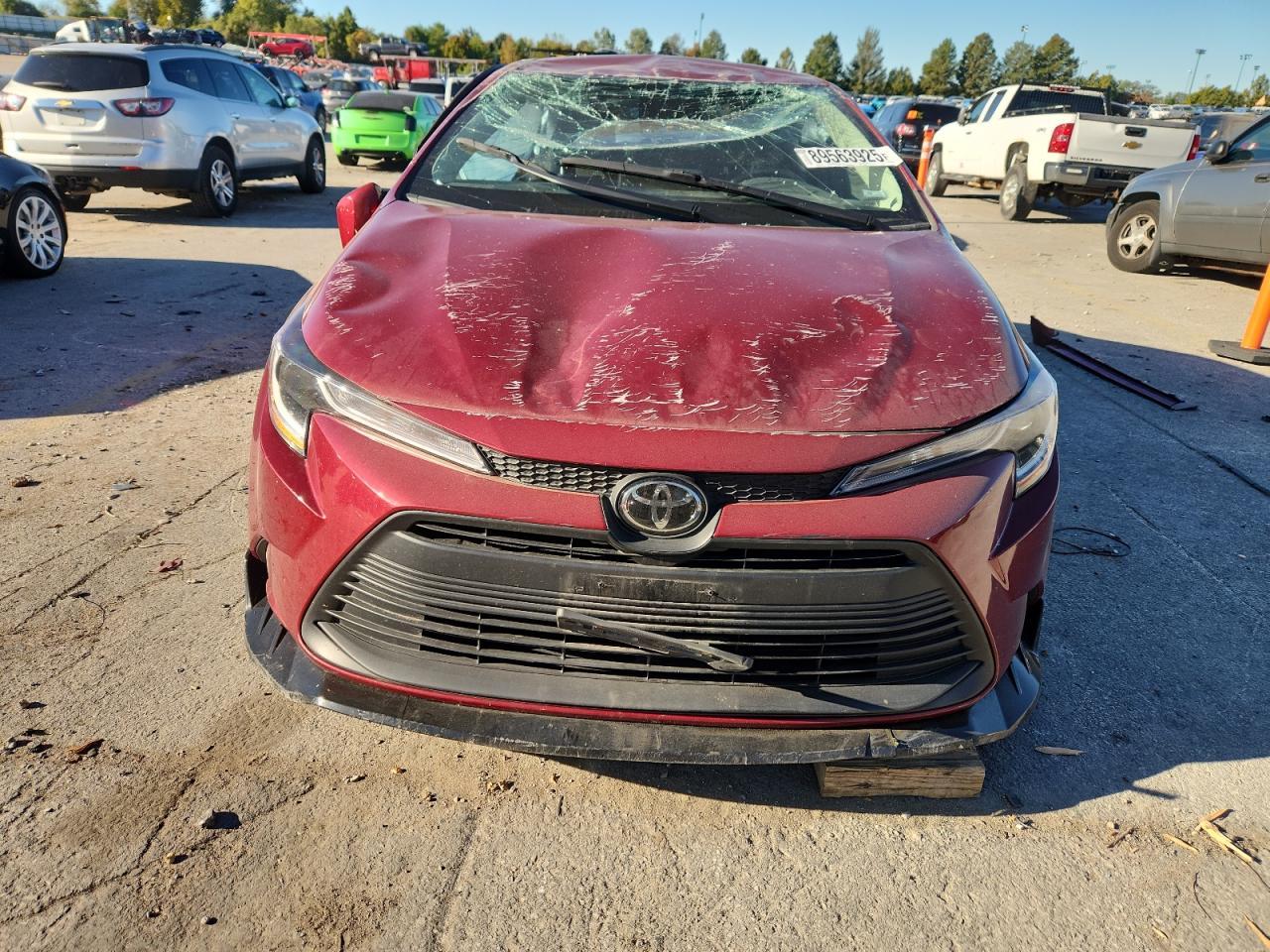 2024 TOYOTA COROLLA