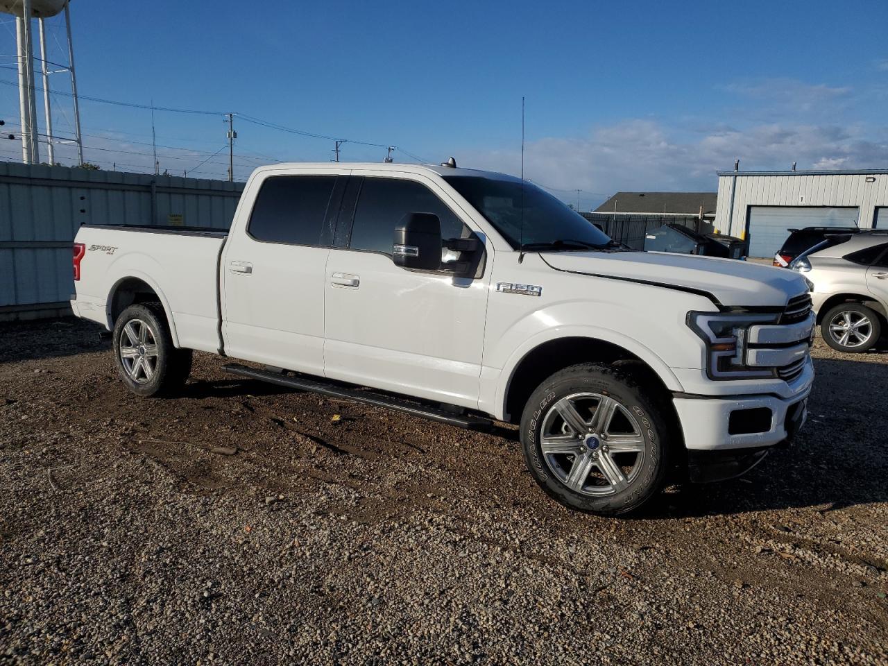 2019 FORD F-150 Lightning