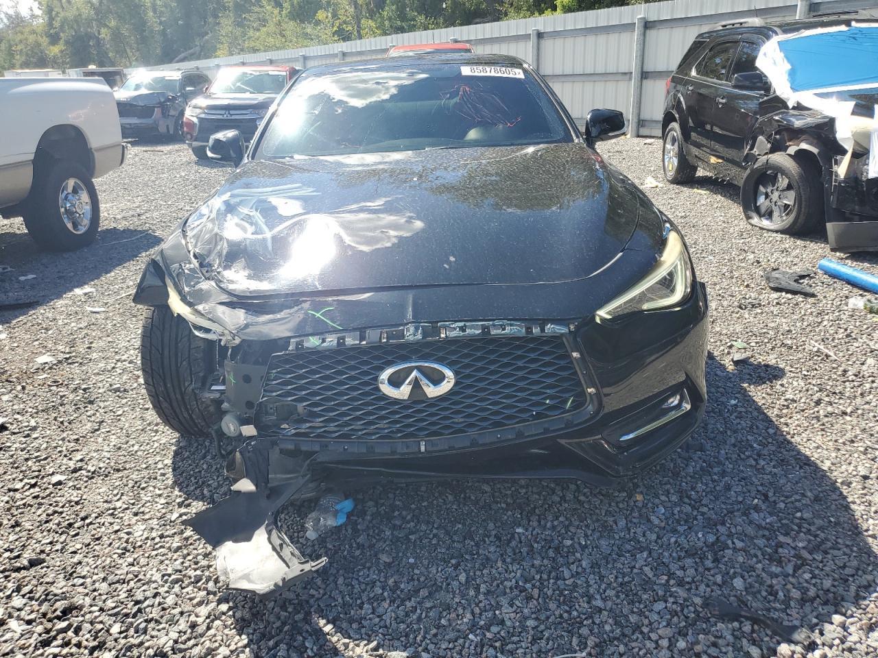 2017 INFINITI Q60