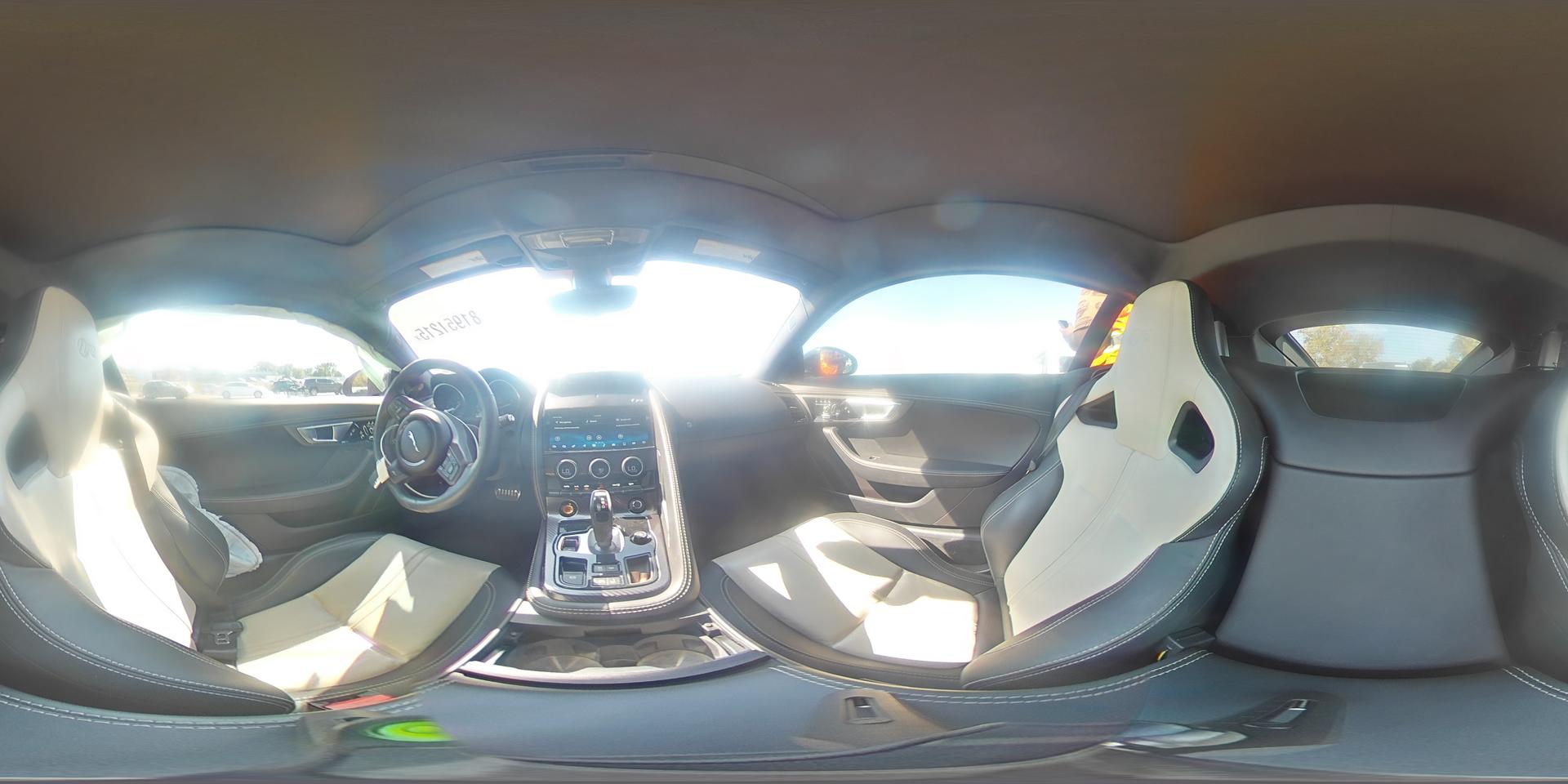 2015 JAGUAR F-Type