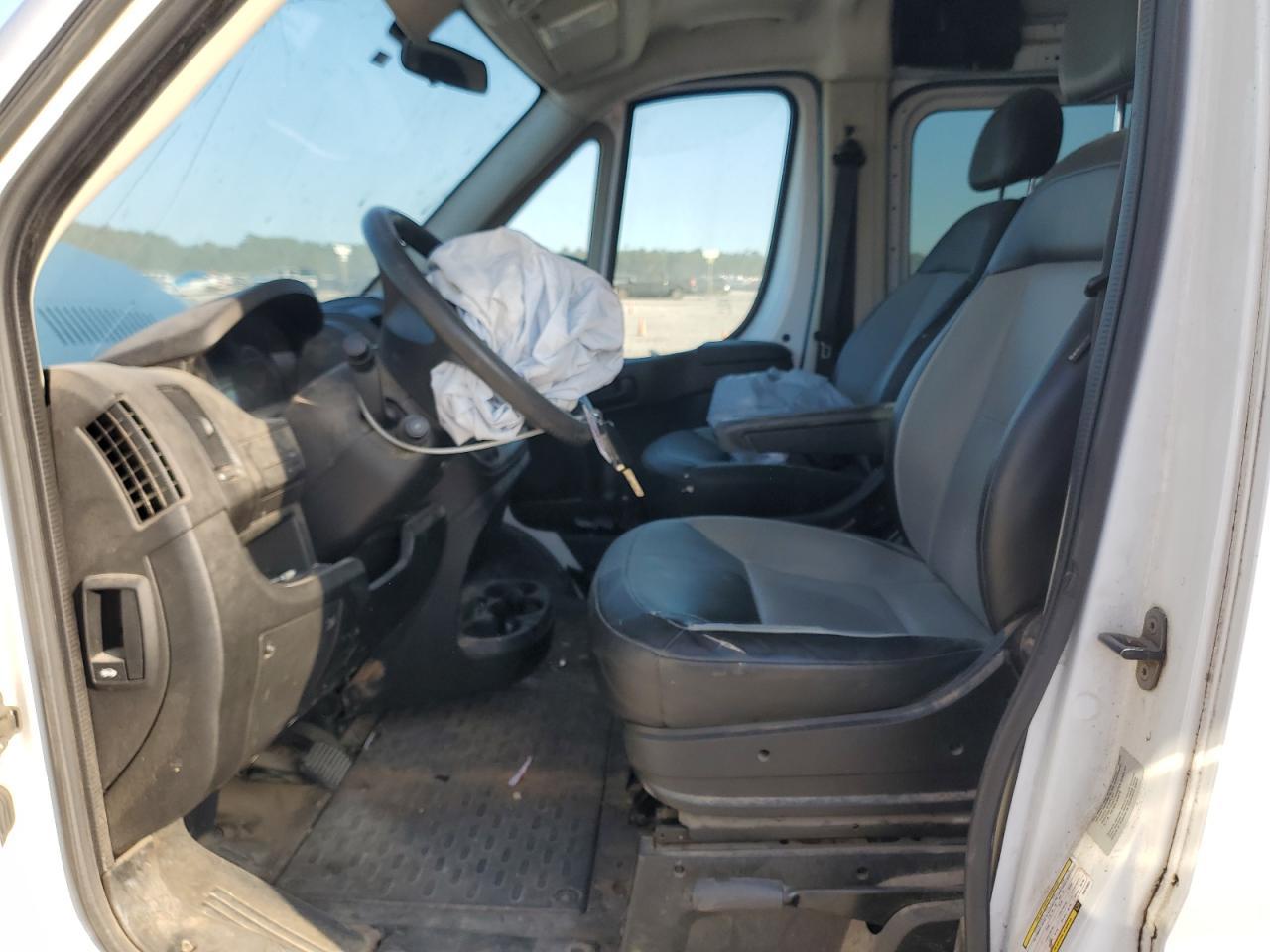 2017 RAM ProMaster 1500