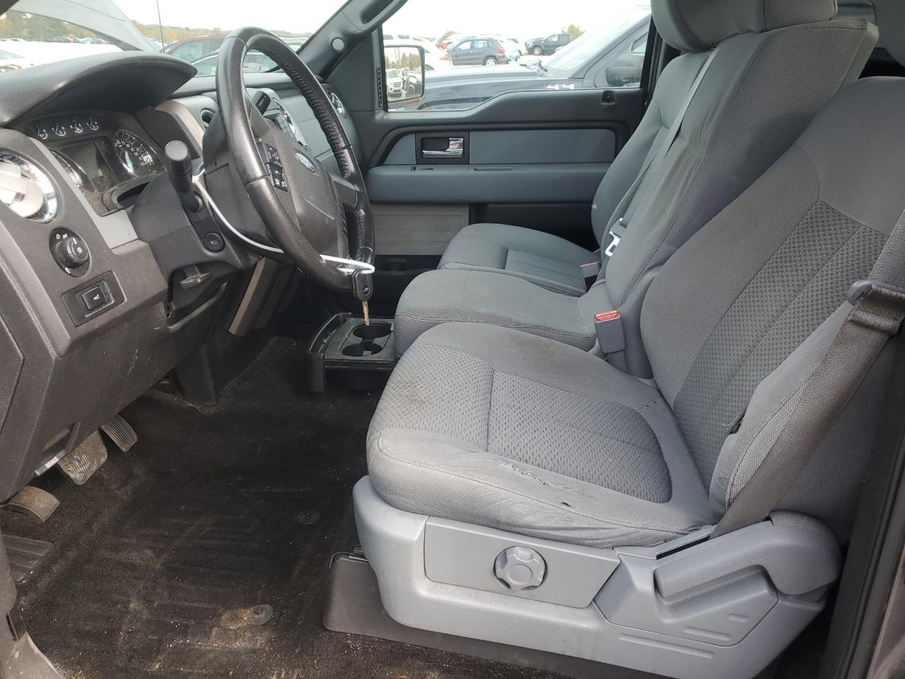 2014 FORD F-150