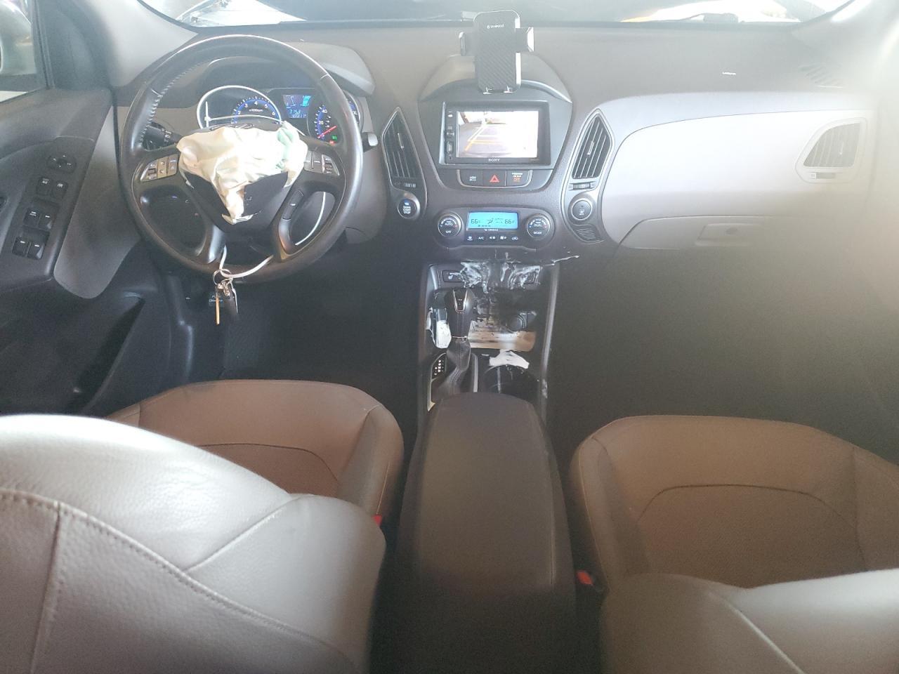 2015 HYUNDAI TUCSON
