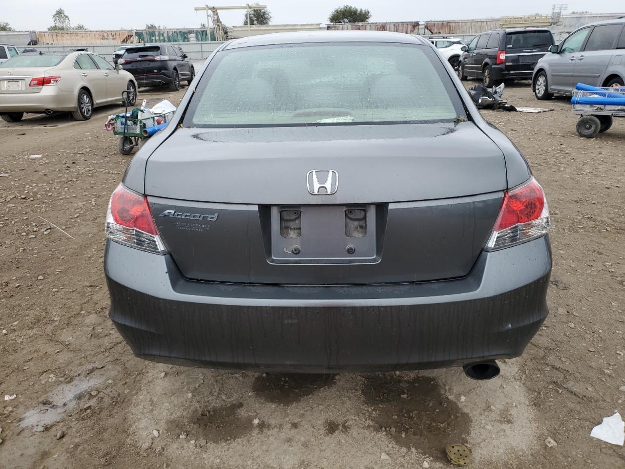 2008 HONDA ACCORD