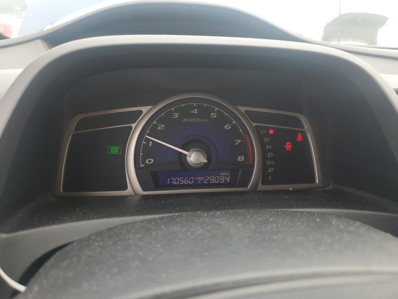 2008 HONDA CIVIC