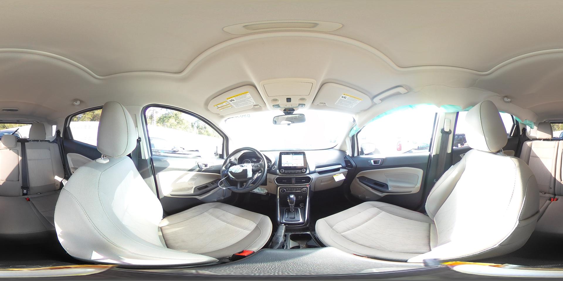 2018 FORD EcoSport