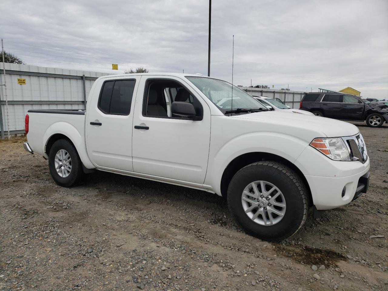2018 NISSAN Frontier