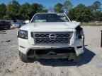 2024 NISSAN Frontier