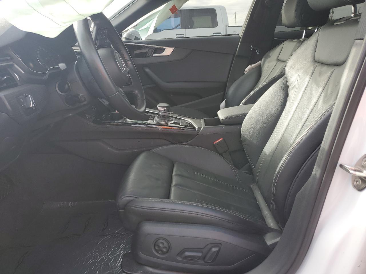 2020 AUDI A4
