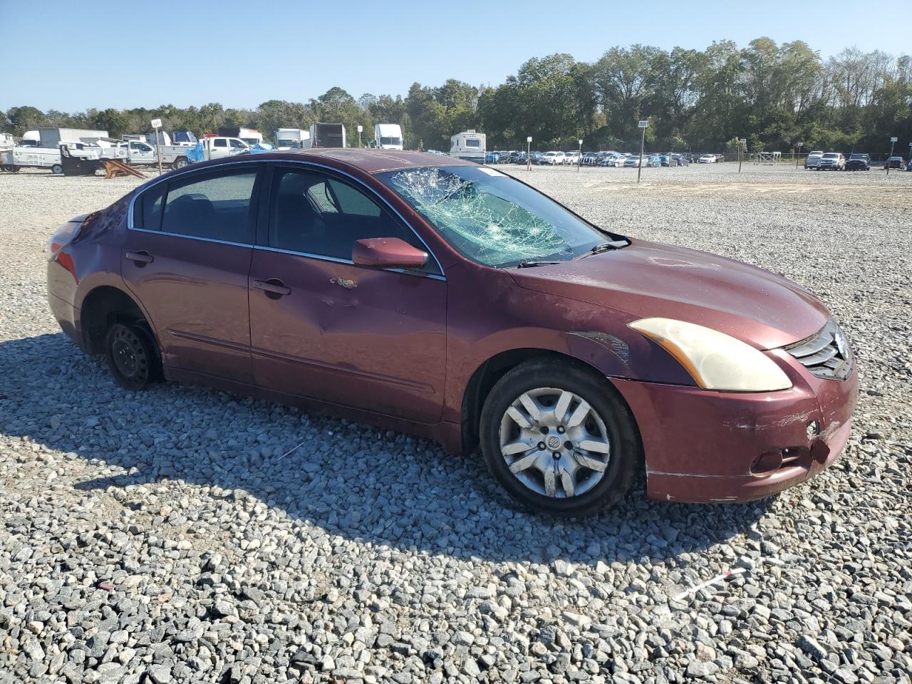 2010 NISSAN ALTIMA