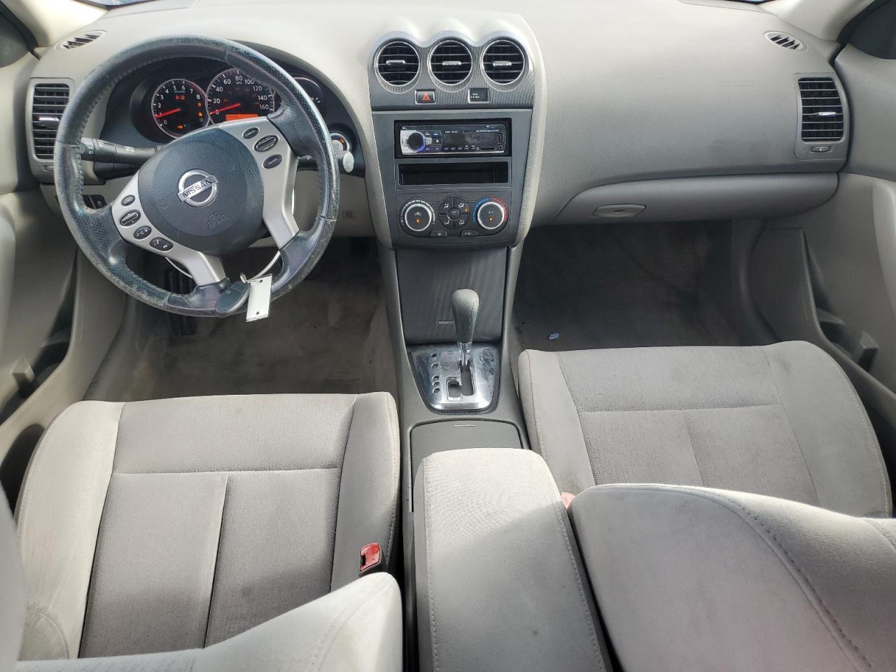 2012 NISSAN ALTIMA