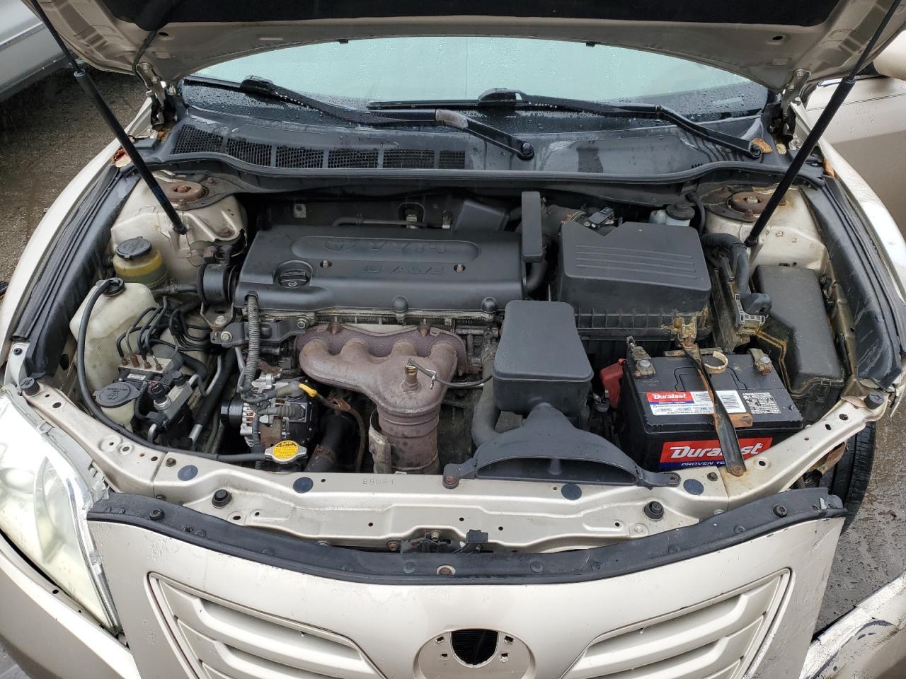 2009 TOYOTA CAMRY