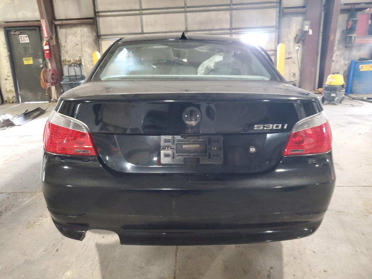 2004 BMW 5 series