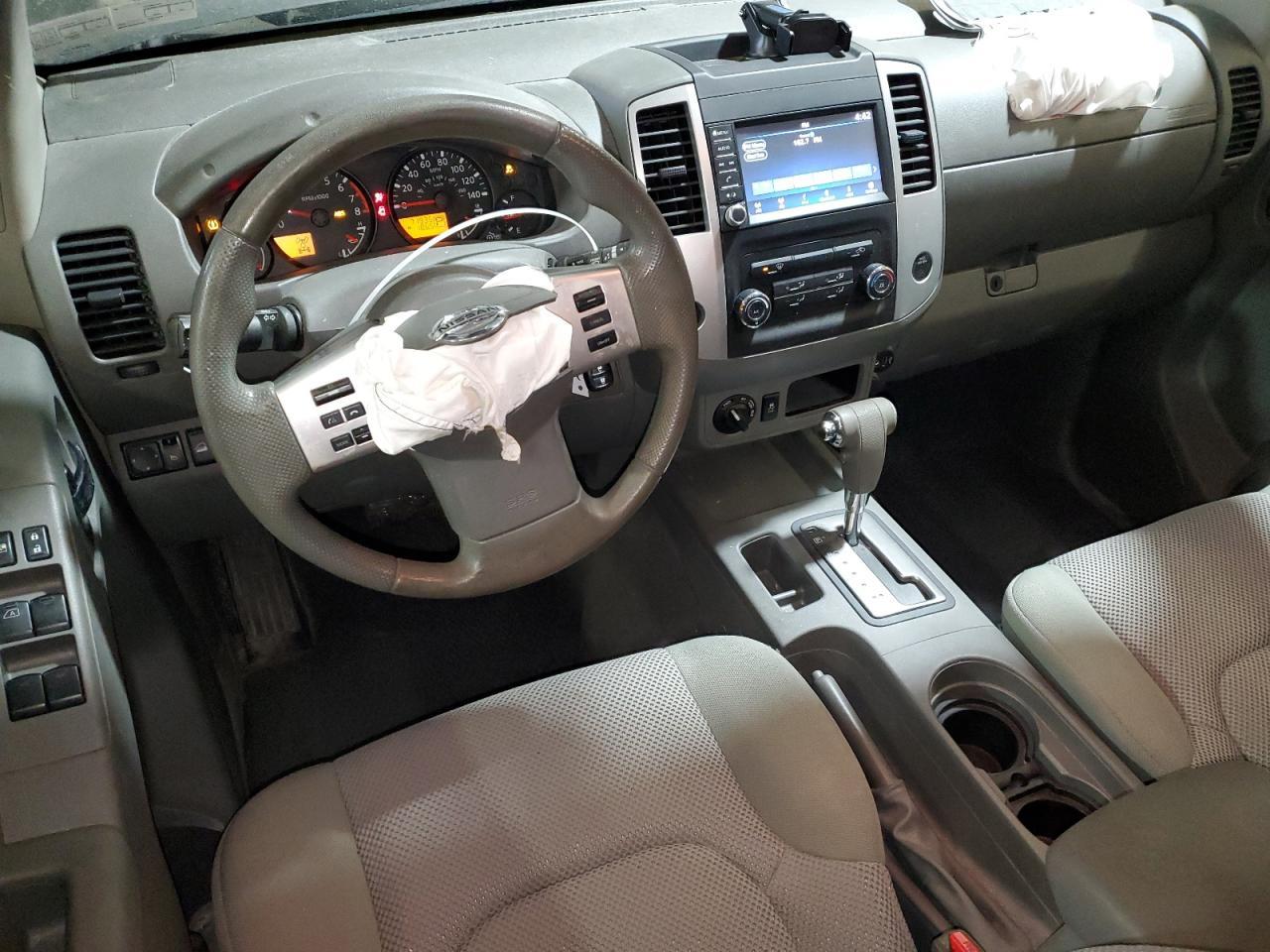 2019 NISSAN Frontier