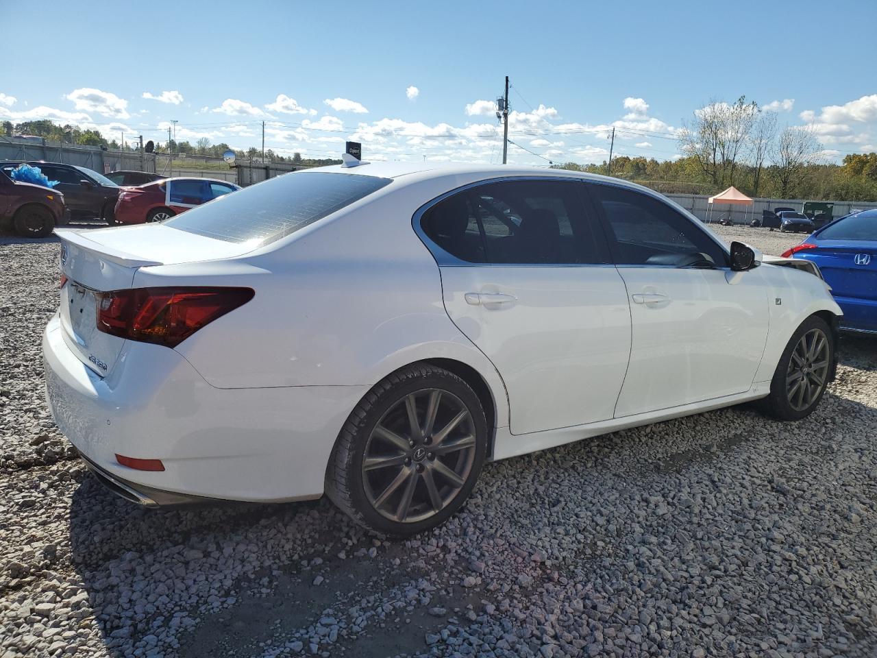2014 LEXUS GS 350