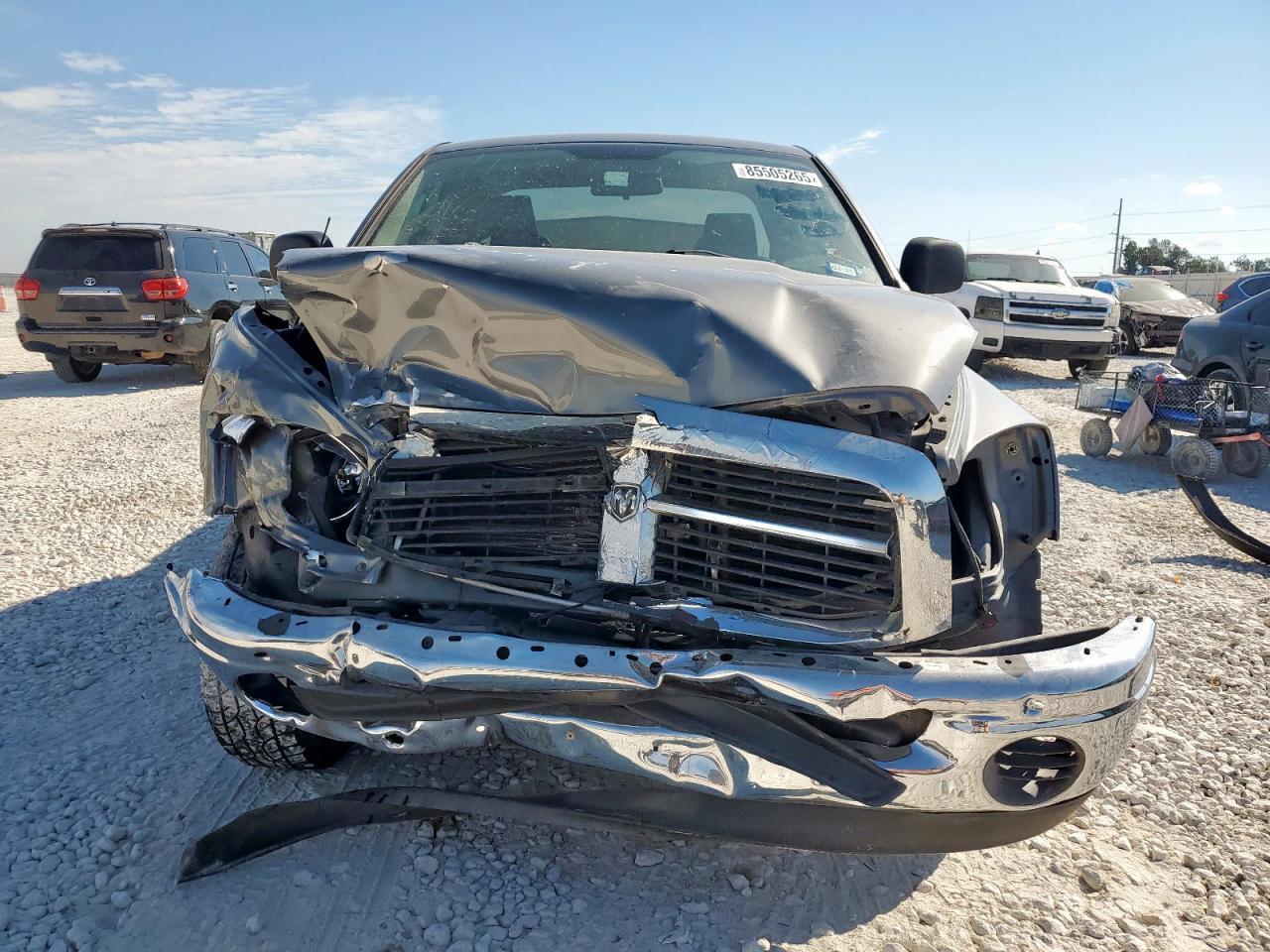 2008 DODGE RAM 1500