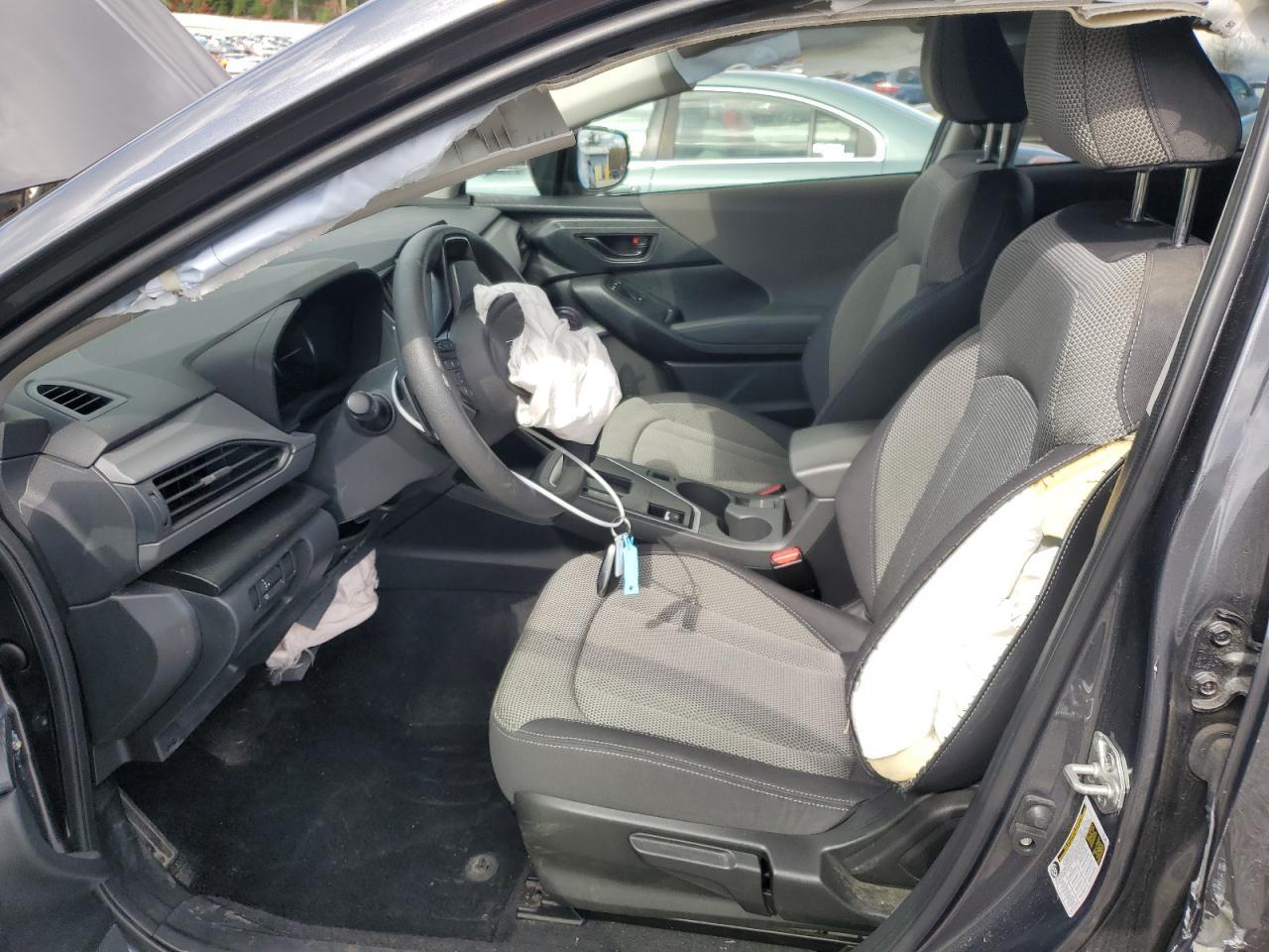 2024 SUBARU Crosstrek