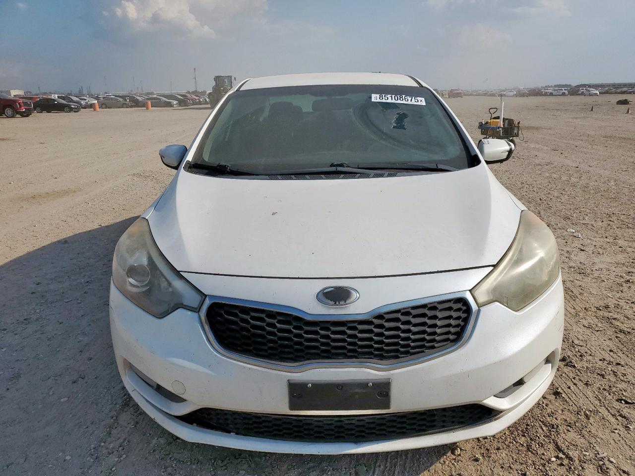 2014 KIA FORTE