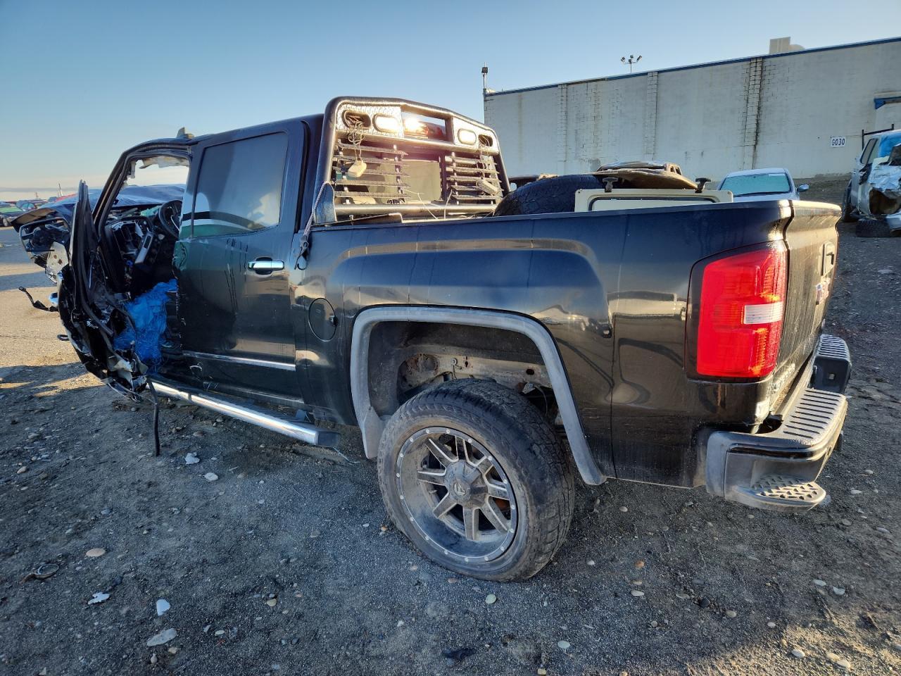 2015 GMC Sierra