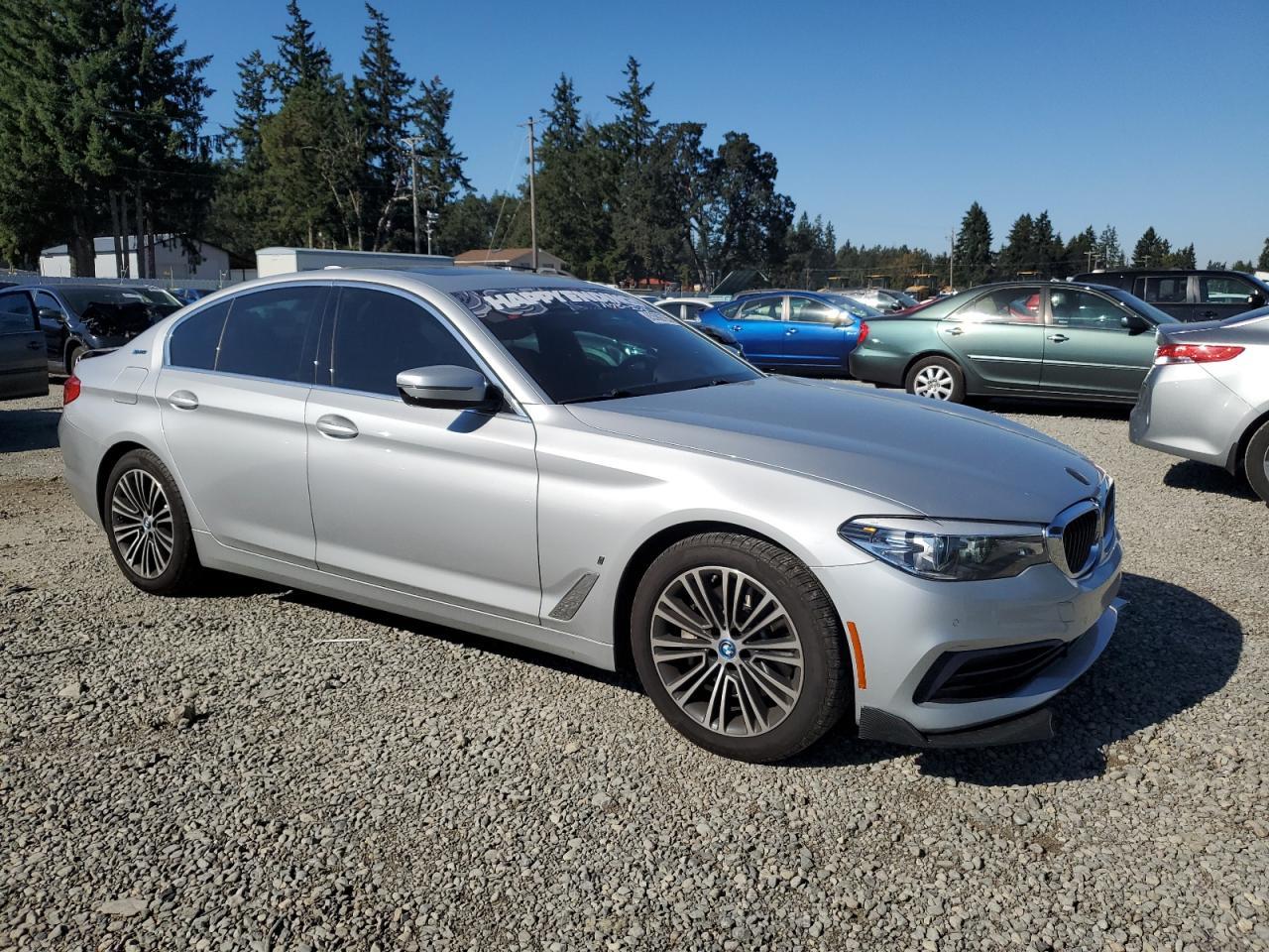 2019 BMW 5 series