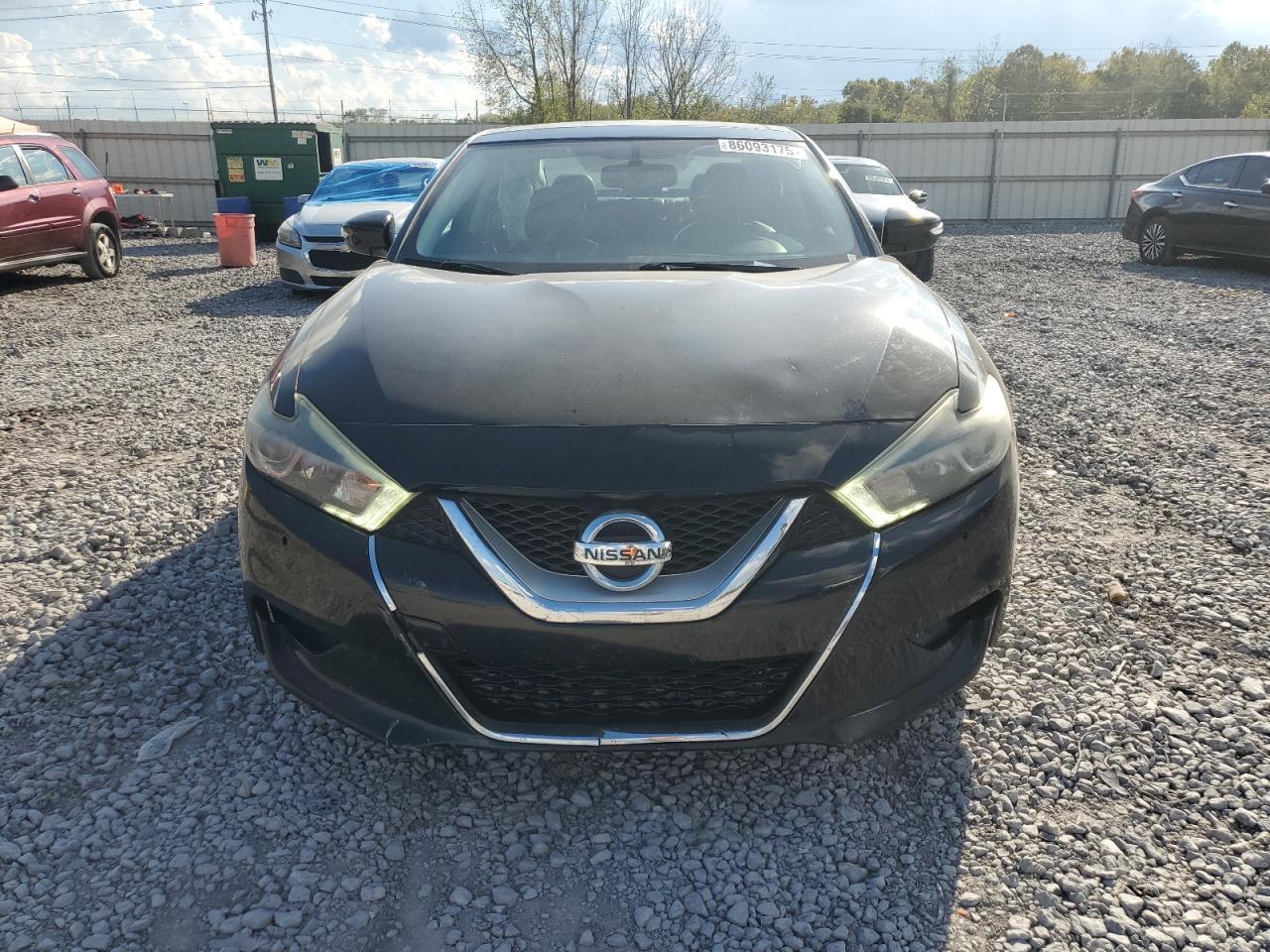 2016 NISSAN Maxima