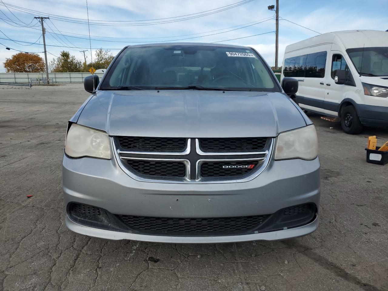 2019 DODGE GRAND CARAVAN