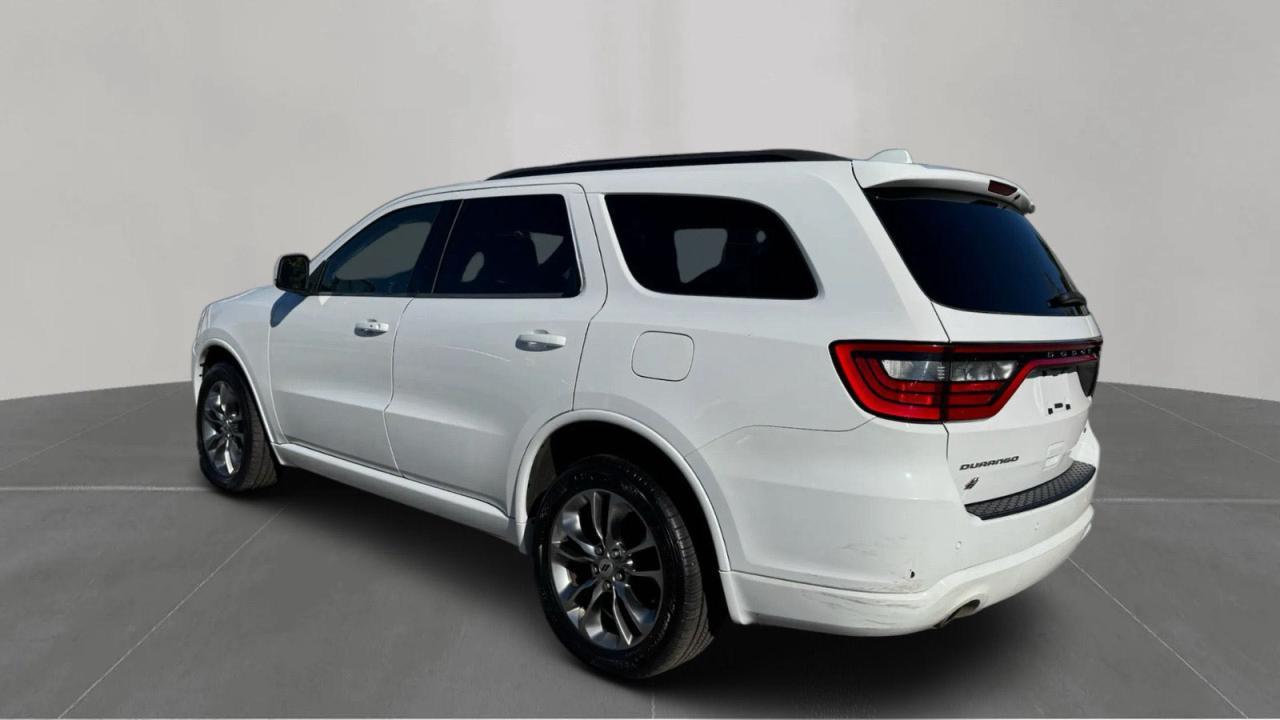2020 DODGE DURANGO