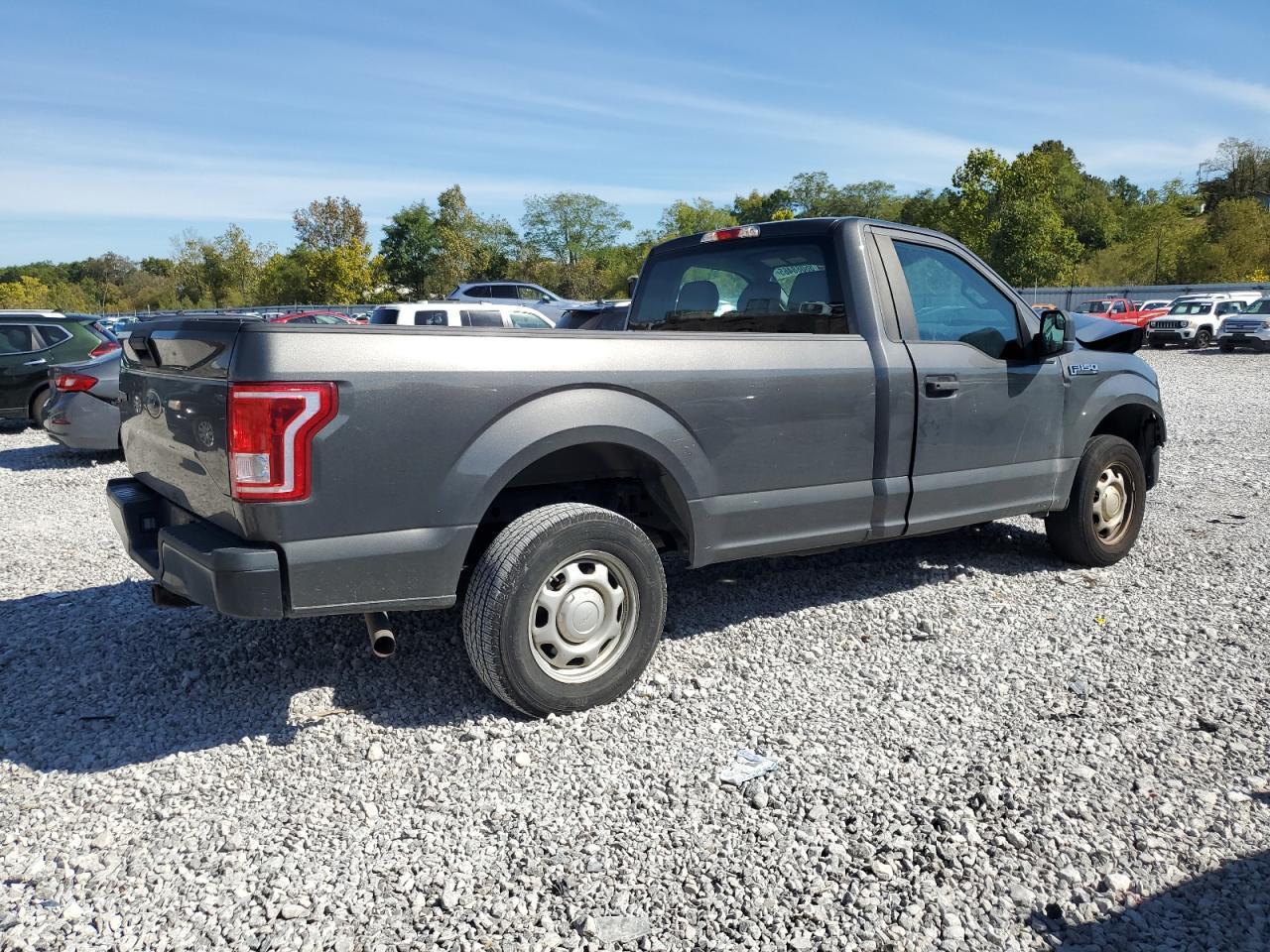 2017 FORD F-150
